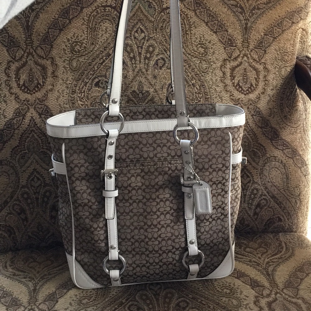 Coach handbag